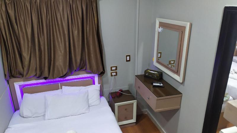 Grand Cairo Hotel Exterior foto