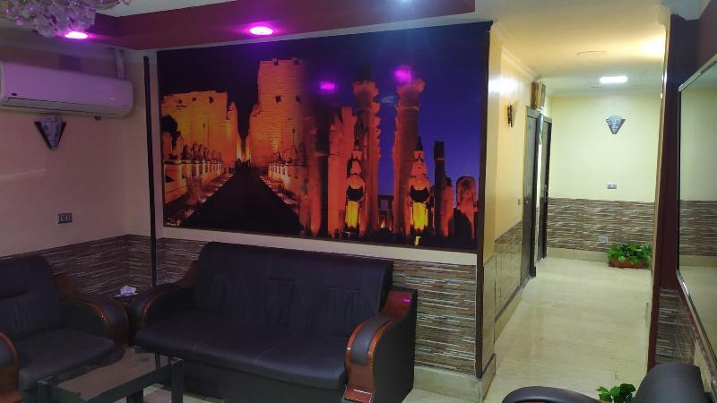 Grand Cairo Hotel Exterior foto