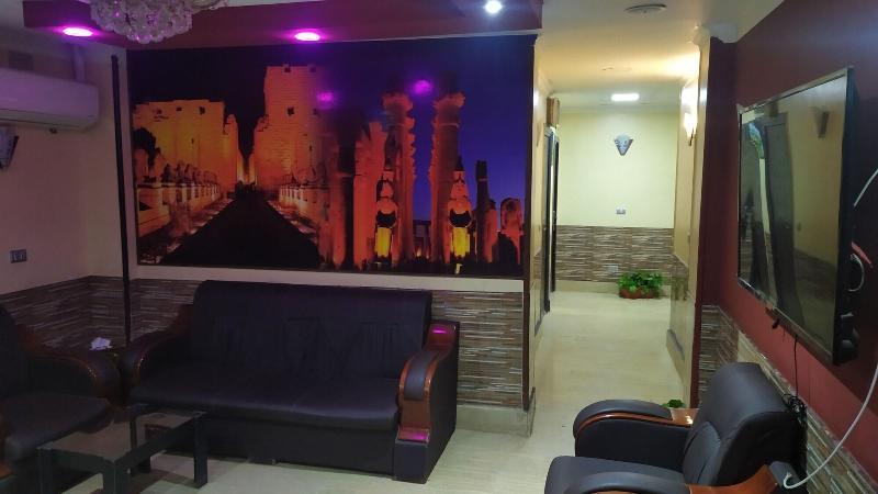 Grand Cairo Hotel Exterior foto
