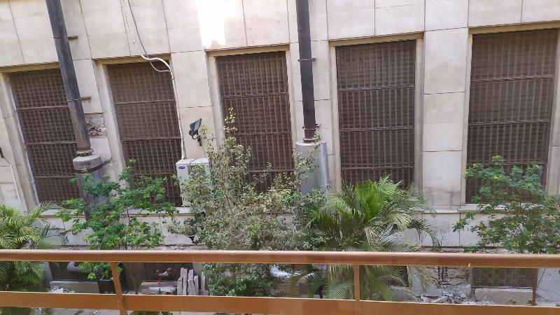Grand Cairo Hotel Exterior foto