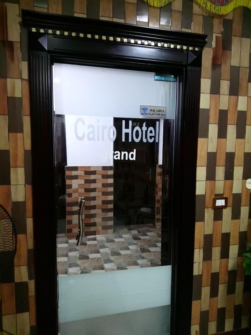 Grand Cairo Hotel Exterior foto