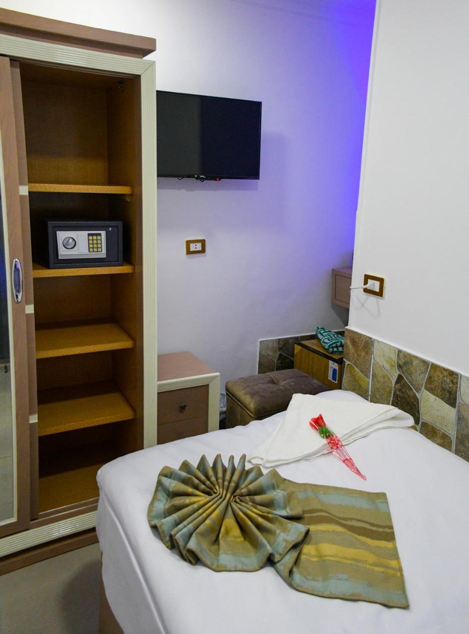 Grand Cairo Hotel Exterior foto