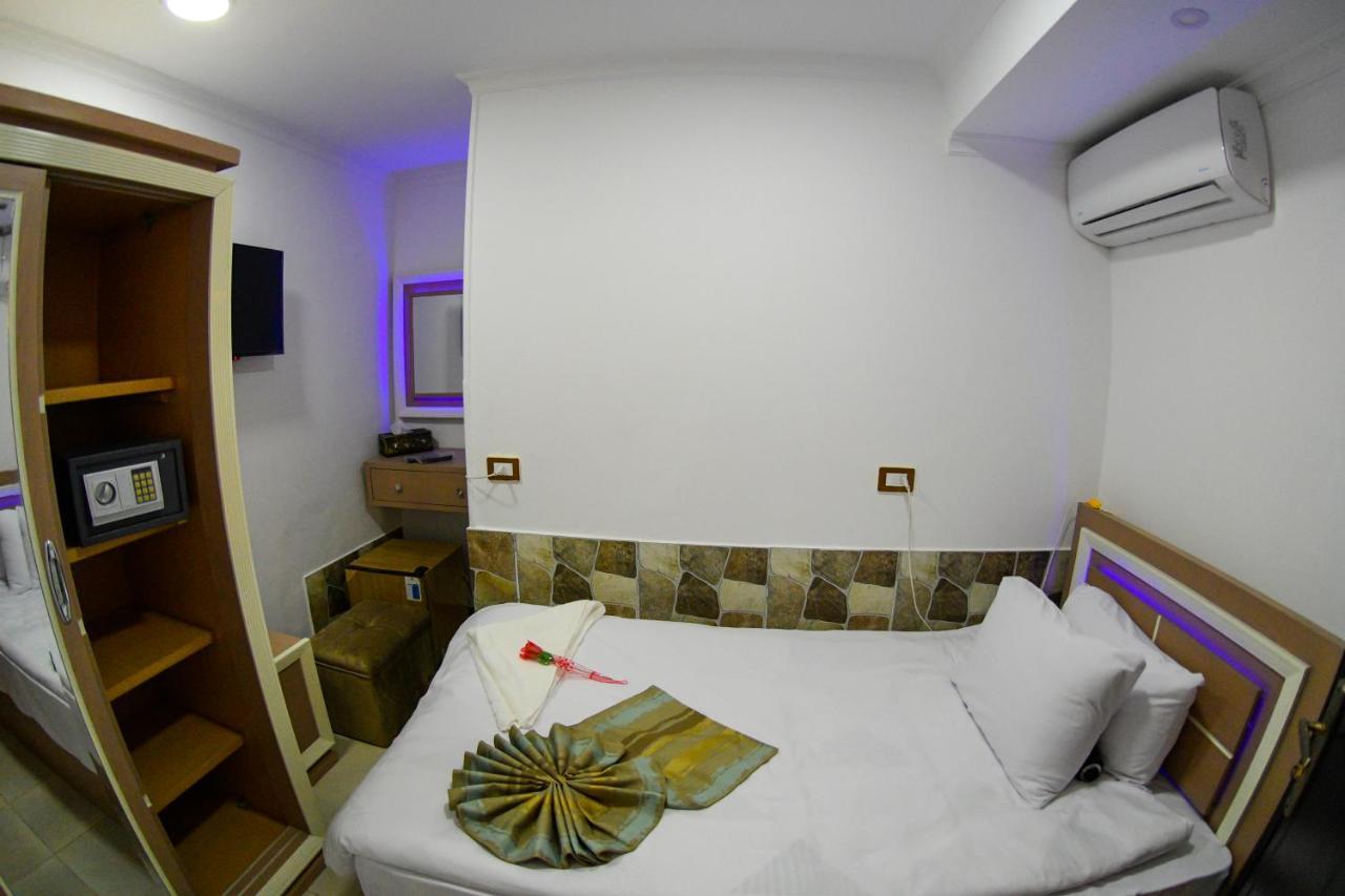 Grand Cairo Hotel Exterior foto