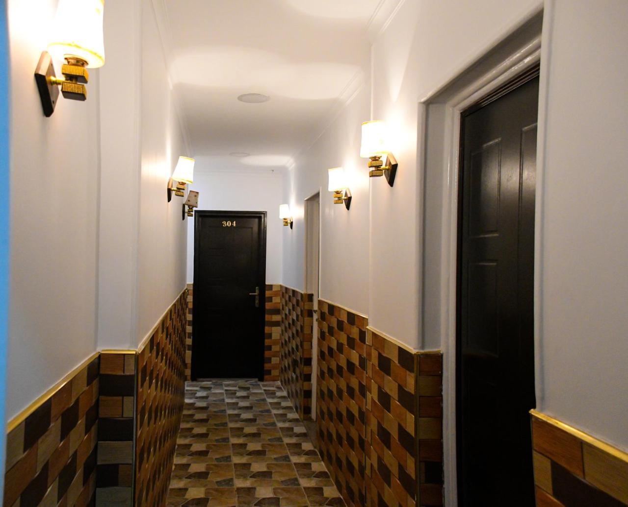 Grand Cairo Hotel Exterior foto